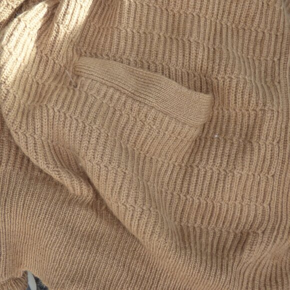 100% Camel Hair Cardigan Sweater from Neiman Marcus - Picture 5 of 9